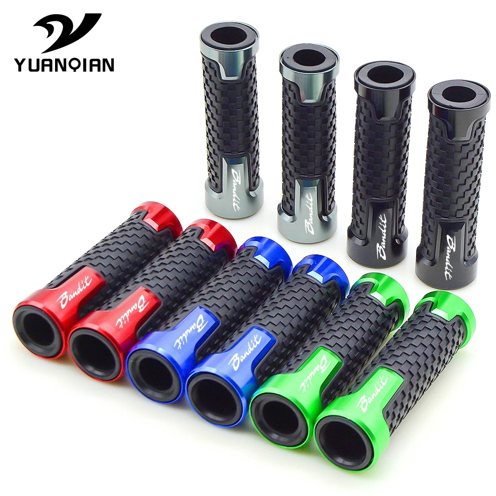 Рукоятка для Руля Мотоцикла 7/8 &quot 22 мм аксессуары рукоятка руля SUZUKI Bandit 650S GSF 250 600