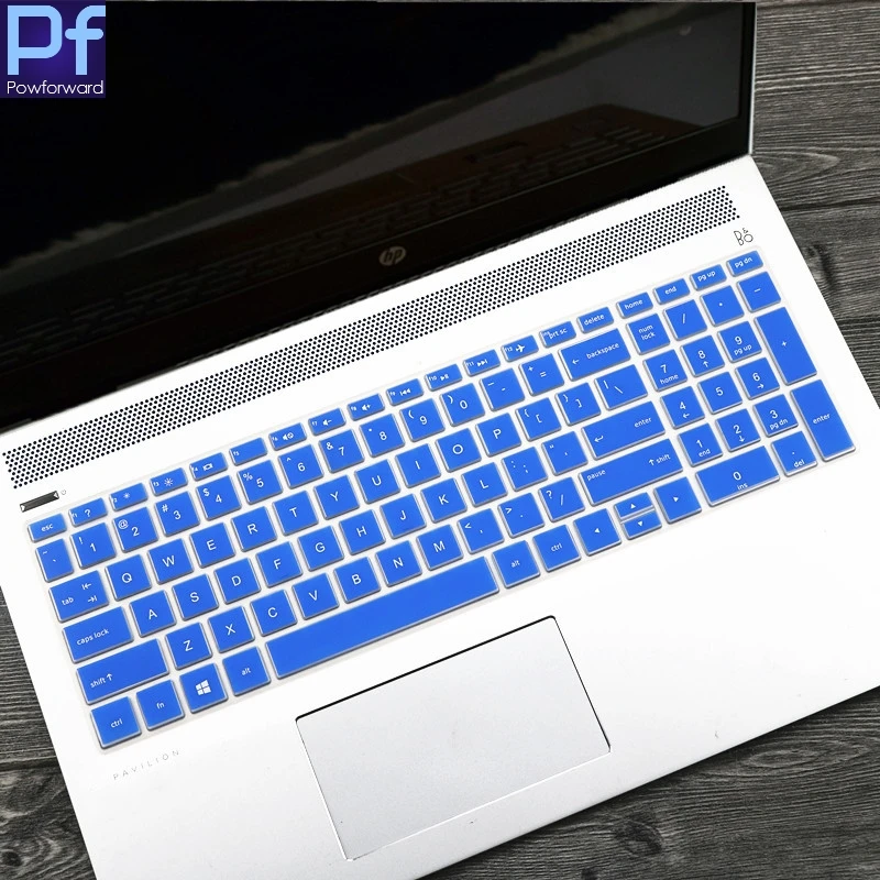 15,6 дюймов Клавиатура для ноутбука Обложка протектор для hp Pavilion 15 15-cw0027ca 15-cw0007ca 15-cw0505sa 15-cw0008nv 15-cw0009la 15-cw