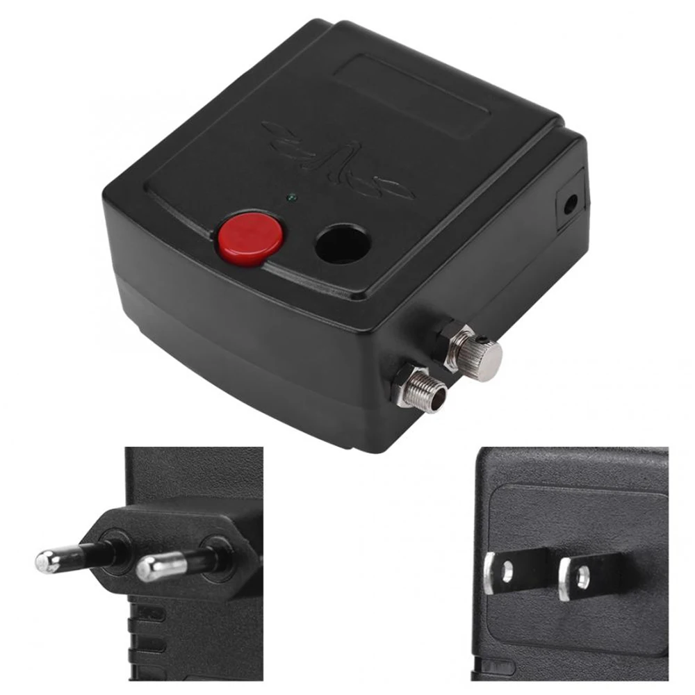 

Mini Airbrush Spray Gun Air Compressor Kit Art Painting Tattoo Manicure Craft Cake Spray Model Air Brush Nail Tool Set