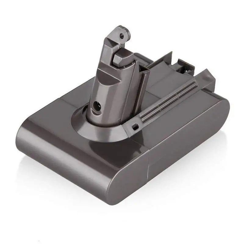 2200 мАч для dyson V6 21 6 V литий-ионный аккумулятор Raeplacement Dyson DC62 DC58 DC74 ручной пылесос -