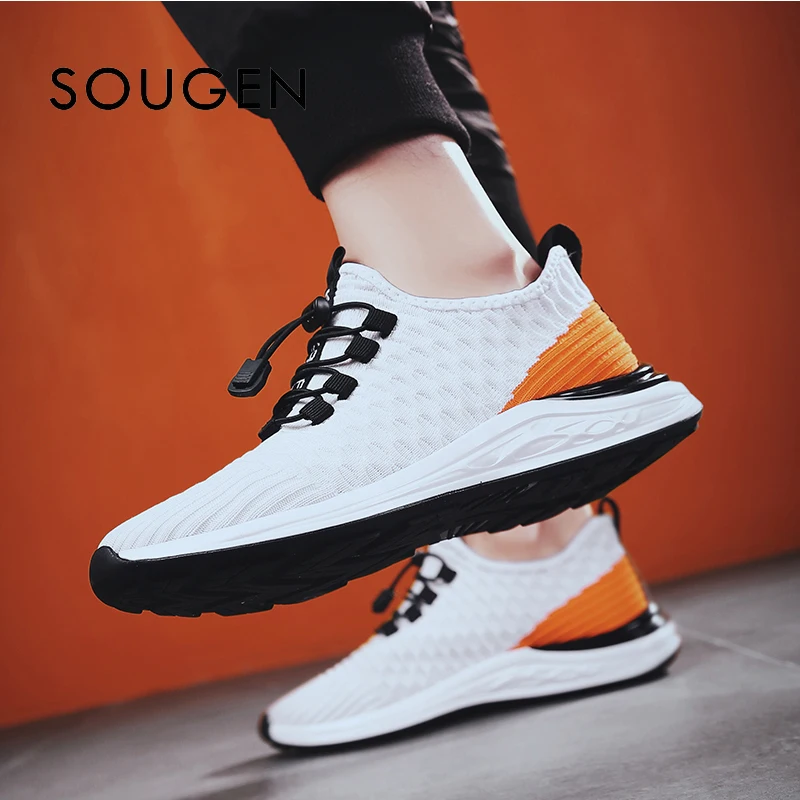 Мужская обувь для взрослых; Tenis Masculino Adulto zapatillas hombre; Повседневная обувь; chaussure homme; кроссовки; мужские летние кроссовки