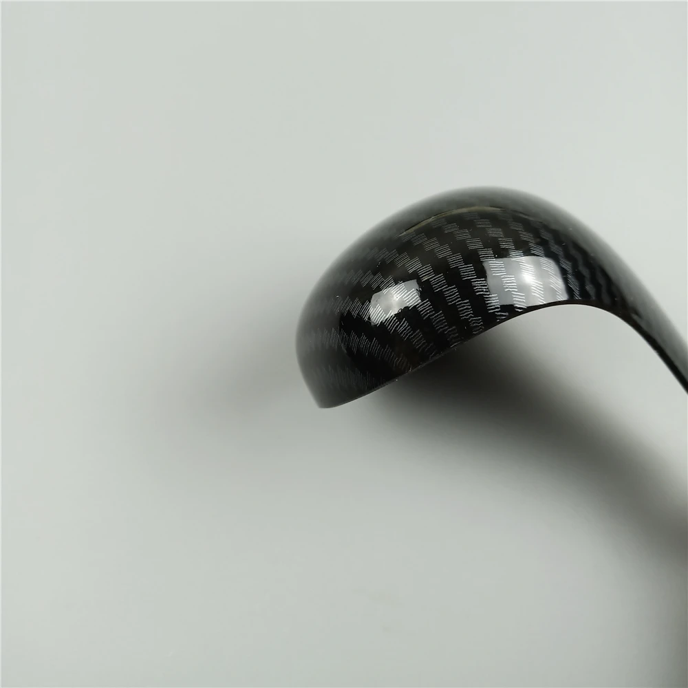 Автомобильный Стайлинг Шестерни головки рукоятка рычага переключения передач