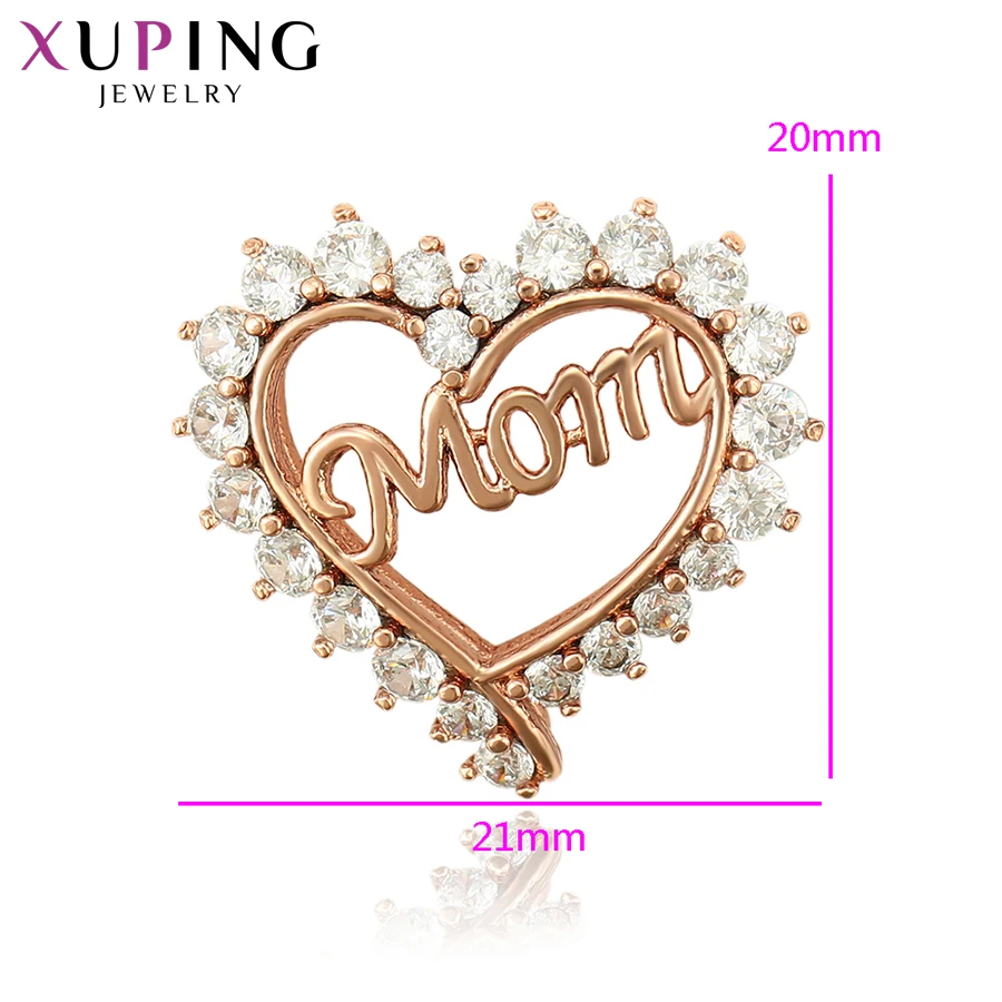 Xuping модные ювелирные изделия милый маленький свежий романтический кулон в форме