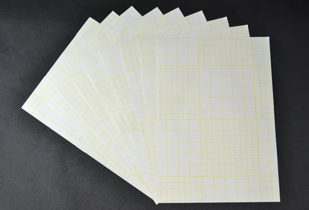 (А4*20 шт) Высокое качество струйный тепловой Утюг на переводной печати бумага