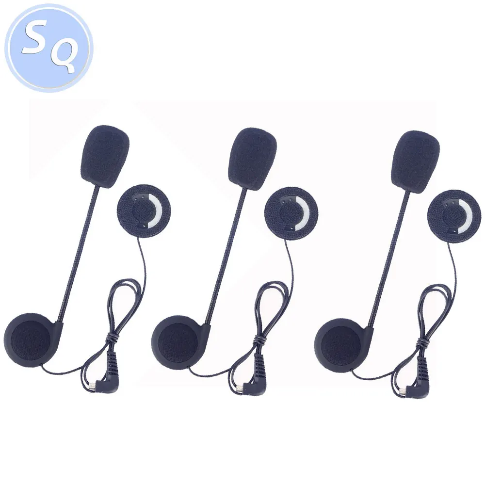 Гарнитура для мотоциклетного шлема интерком наушников FDCVB TCOMVB TCOMSC (комплект