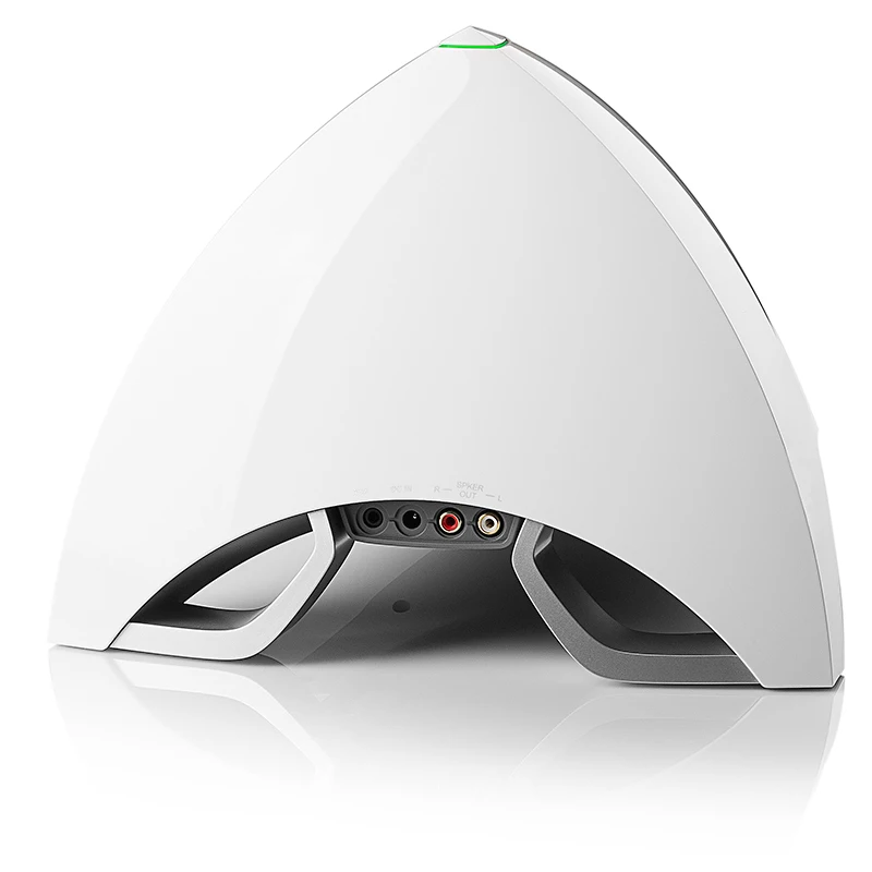 Edifier e3360bt Bluetooth Динамик домашнего кинотеатра Колонки Вниз стрельбы 5 дюймов