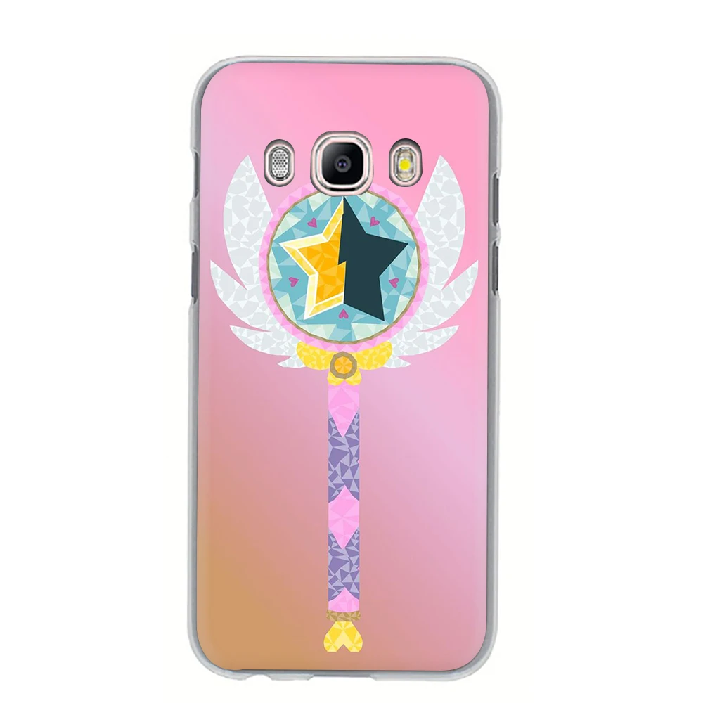 H3 Жесткий чехол для телефона Star vs the Forces of Evil для samsung A3 A5 A6 A8 Plus A7 A9 A10s 20s 30s 40s 50s 70 - Color: H3
