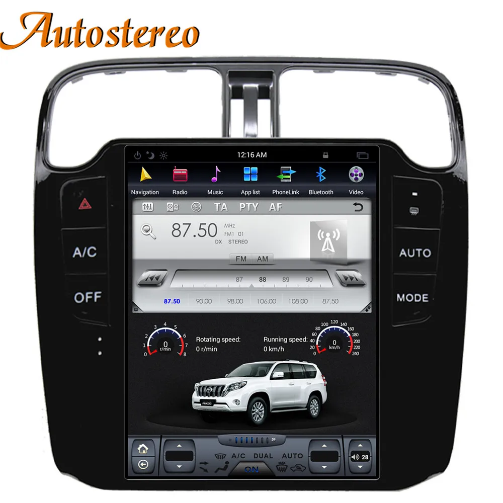 Android9 Tesla стиль автомобиля gps навигация Мультимедиа для Volkswagen/VW Polo 2012+ авто стерео радио магнитофон без DVD головное устройство