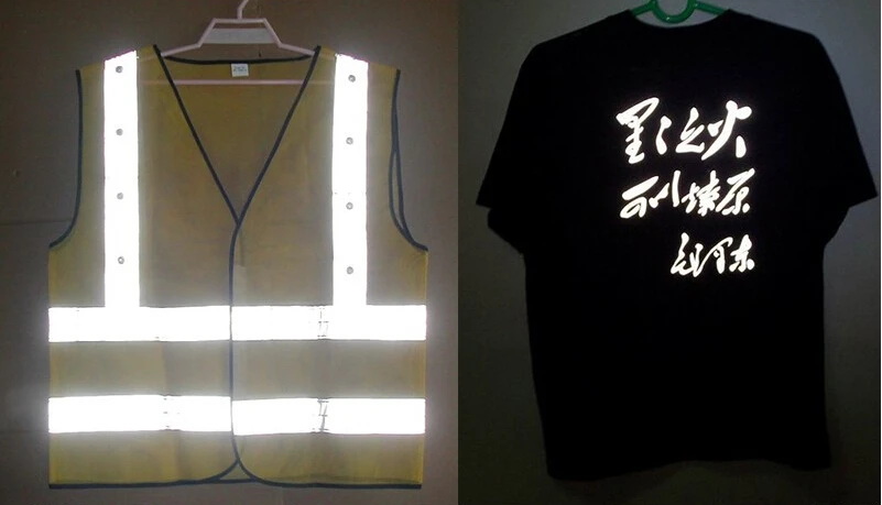 100 г Супер яркий светоотражающий порошок высокая рефракция стеклянная