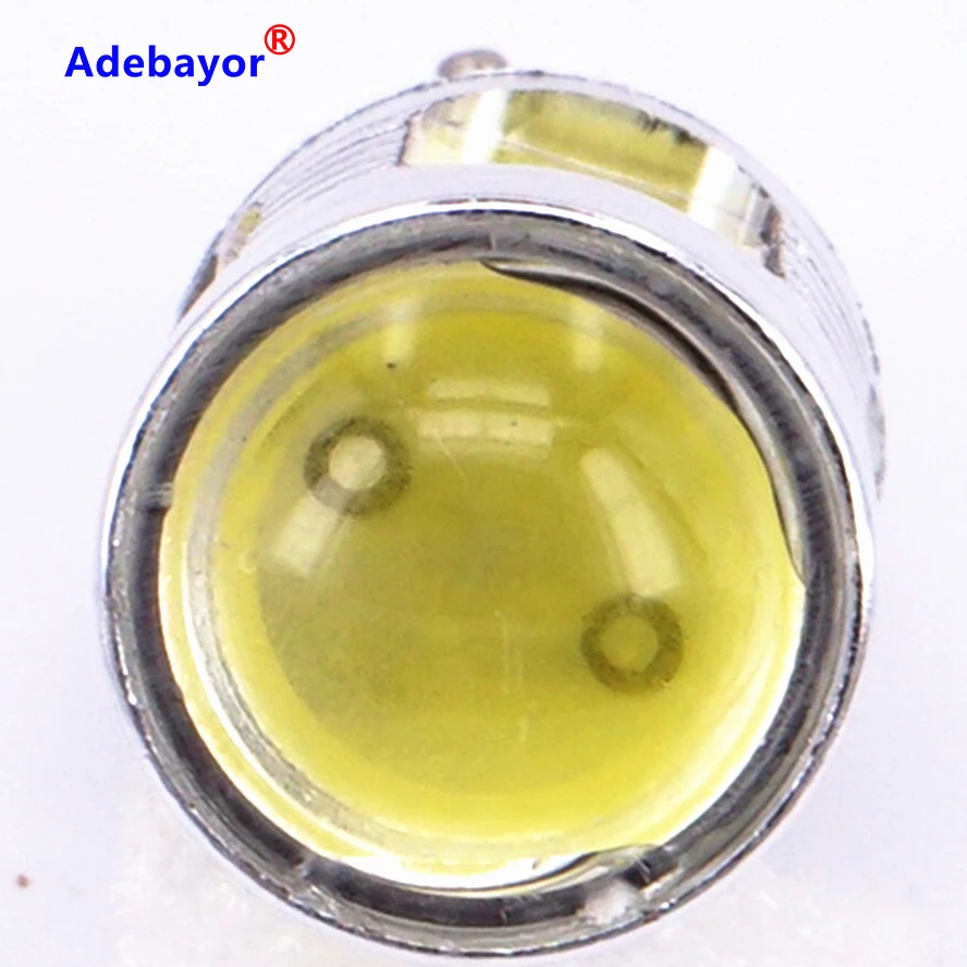 4x1156 Ba15S P21W 7 5 W COB авто светодиодный лампы задние тормоза головной светильник