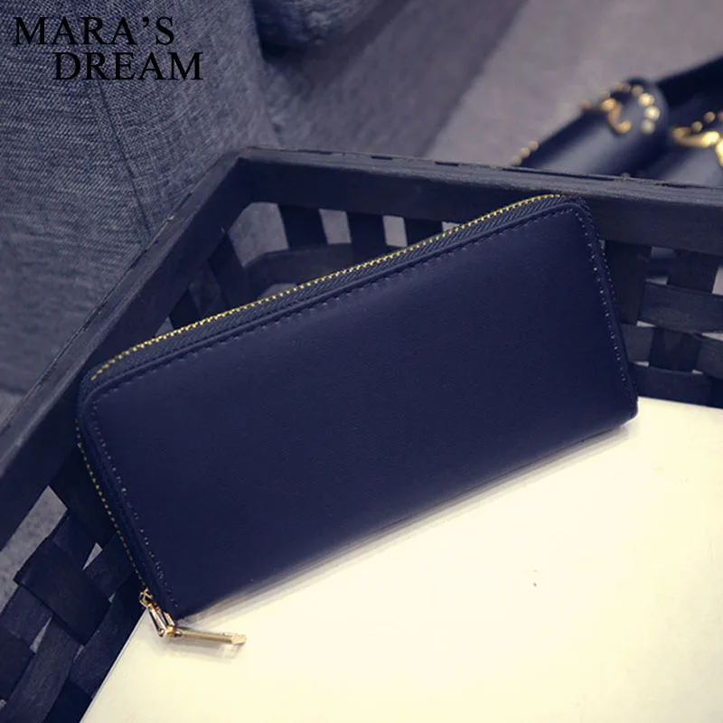 Лидер продаж 2018 кошелек Mara's Dream брендовый Кошелек для монет Женский из