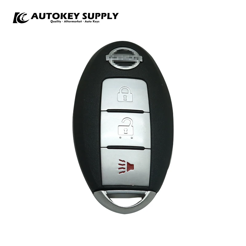 Автостайлинг дистанционный ключ для Nissan Completo 2+ 1 3 кнопки бренд new315Mhz FCC ID: CWTWBIU729 AKNIC305