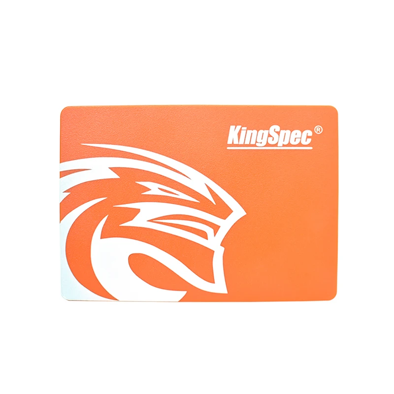 Kingspec SSD 2,5 дюймов SATA3 120 ГБ золотой 256 ГБ внутренний жесткий диск SATA жесткий диск 128 ГБ оранжевый для компьютера ноутбука