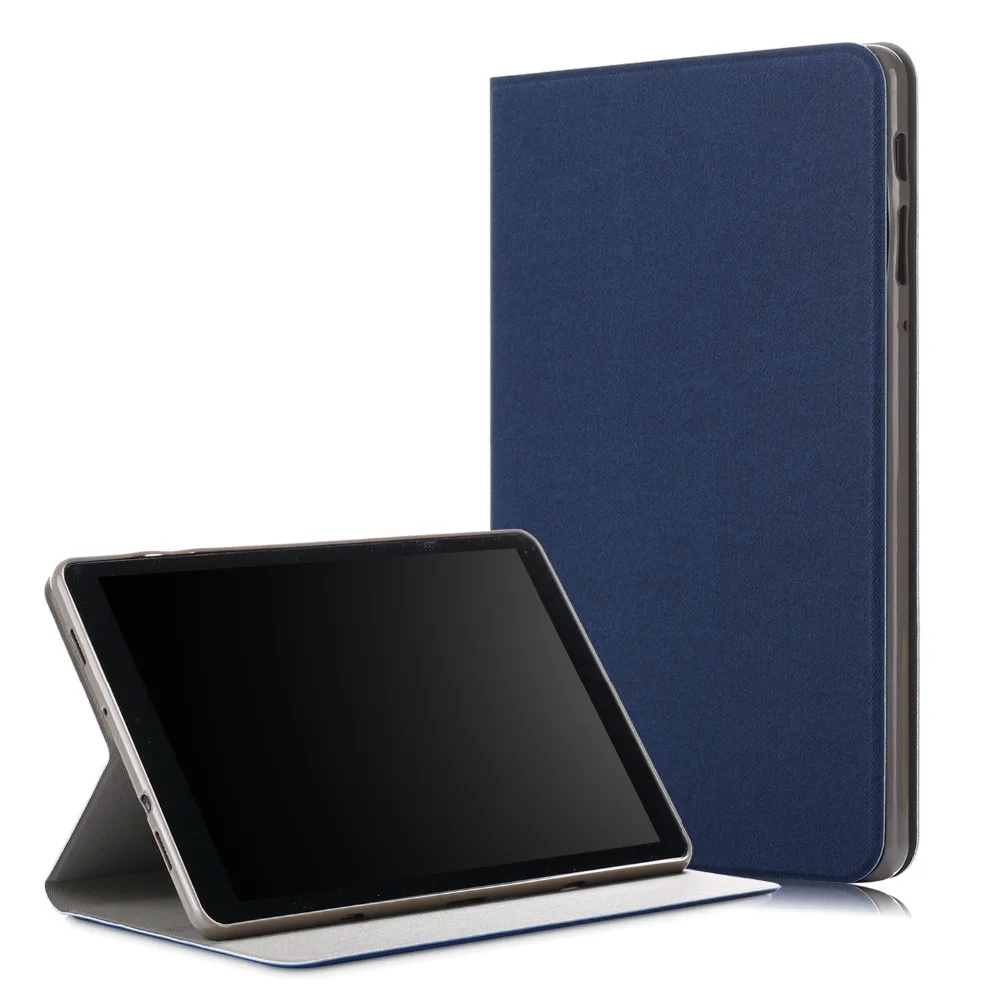 Чехол для samsung Galaxy Tab A 10 5 SM T590 T595 T597 Tablet крышка 2018 чехол|Чехлы планшетов и