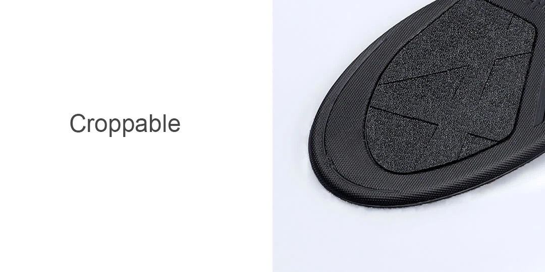Xiaomi Youpin Air Cushion баскетбольная стелька двойная амортизация Нескользящая Удобная дышащая спортивная стелька