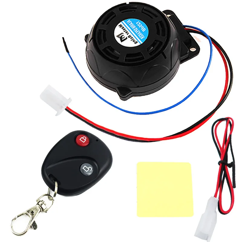 Сигнализация для мотоциклов система безопасности с защитой от кражи скутеров и