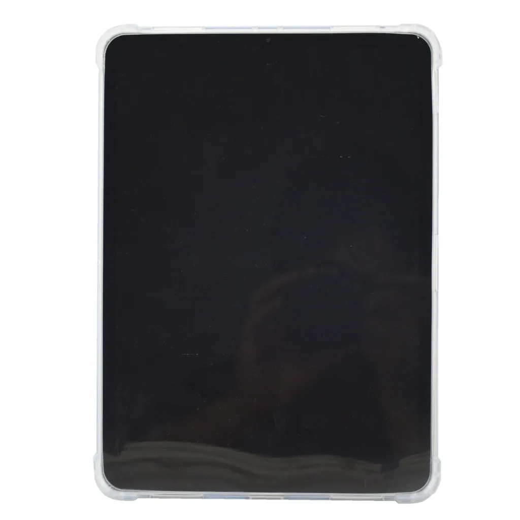 Чехол s tablet Белый для Apple iPad Pro 11 дюймов Прозрачный Ультра тонкий ТПУ мягкий чехол#5