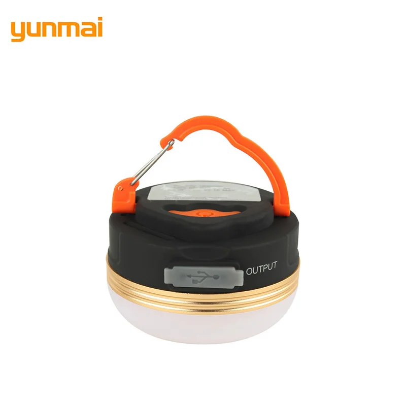 Портативный ручной фонарь для кемпинга XPE перезаряжаемая USB лампа уличный