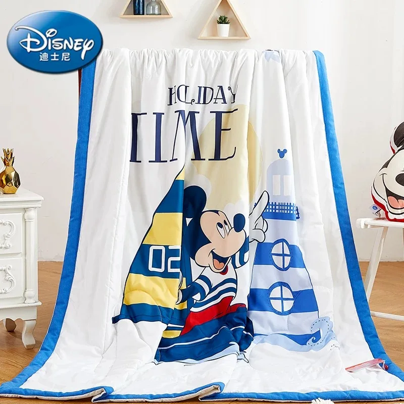 Летнее стеганое одеяло disney для детей девочек спальни Холодное сердце Эльза и