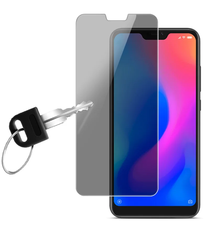 Защитный экран из закаленного стекла для XIAOMI REDMI NOTE 7/NOTE 7 PRO/F1/Mi 6X/Mix 2 2S/MAX 3|Защитные