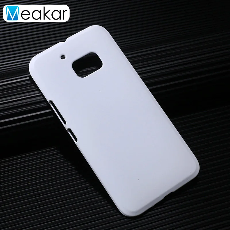 white Матовый пластиковый чехол для телефона для Htc 10 чехол для Htc 10 стиль жизни чехол-лента на заднюю панель - Цвет: white
