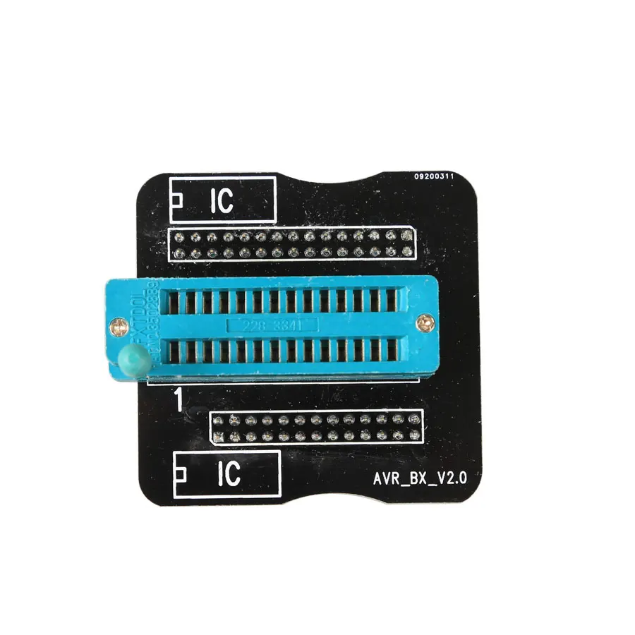 По английскому языку CG100 3 три поколения ATMEGA адаптер 35080 восьмиугольная чип