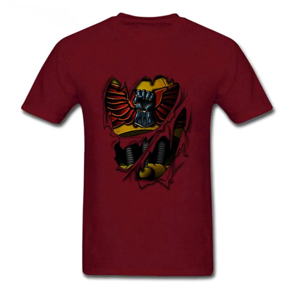 Imperial Fists Armor PURE Cotton New DESIGN Short Sleeve crewneck Printed Men T-Shirt | Мужская одежда