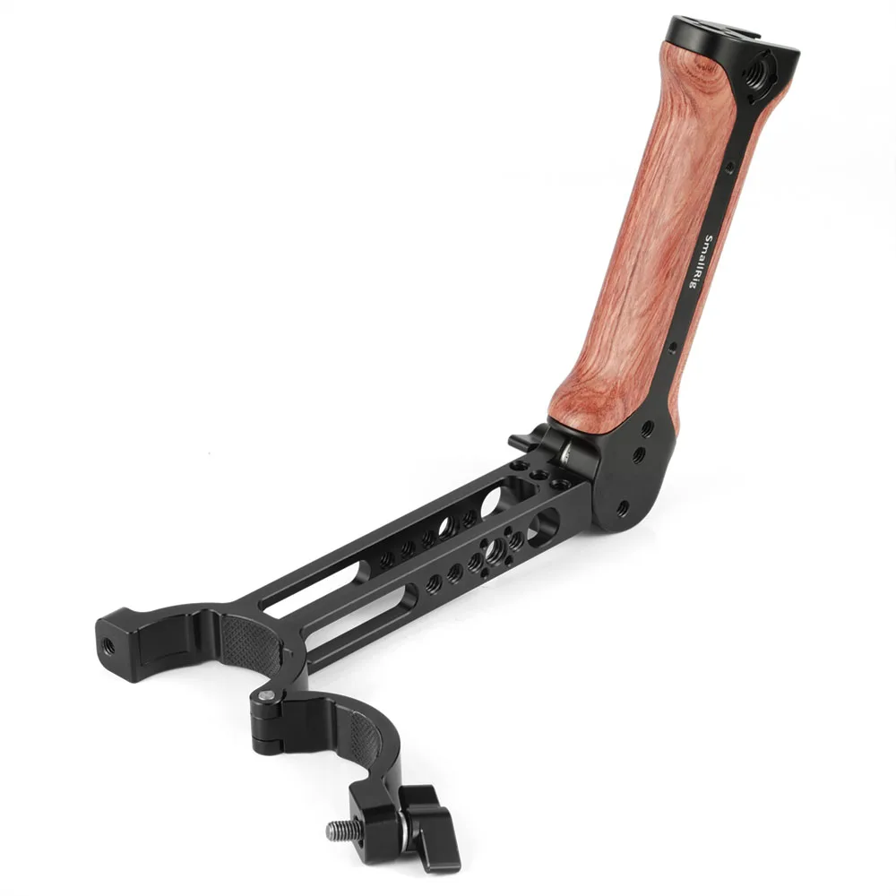 SmallRig деревянная рукоятка для DJI Ronin S ручной карданный быстросъемный Регулируемый