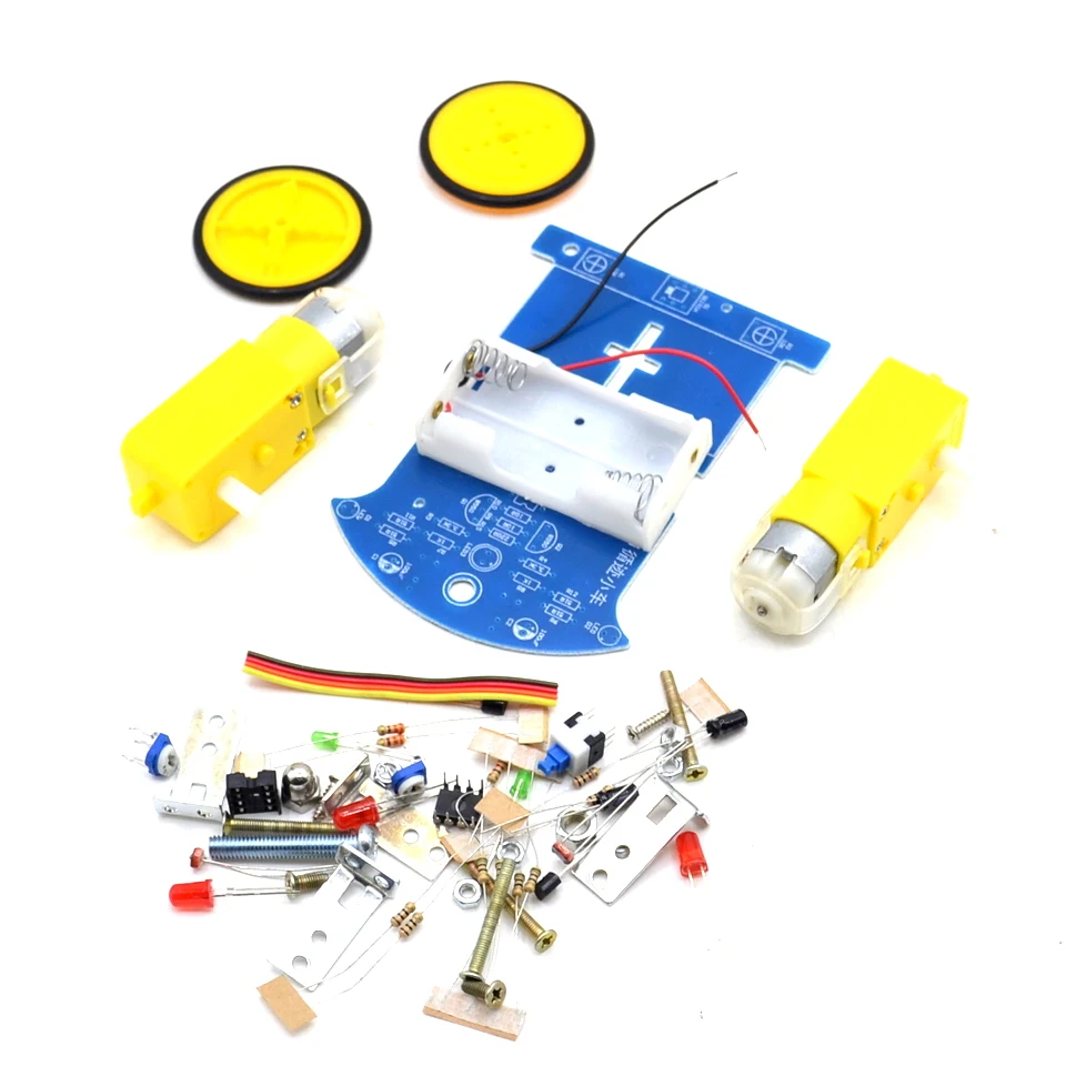 Интеллектуальная Трассировка умный комплект шасси автомобиля Интеллектуальный