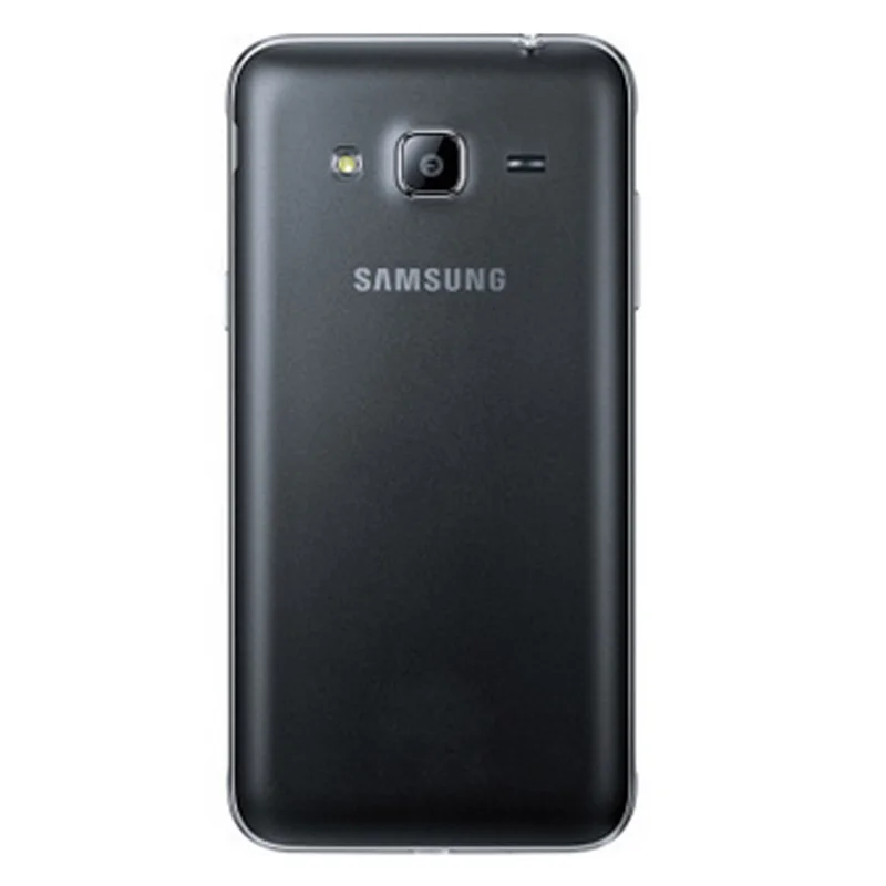 Оригинальный разблокированный сотовый телефон Samsung Galaxy J3(2016) J320F 5 0 дюйма