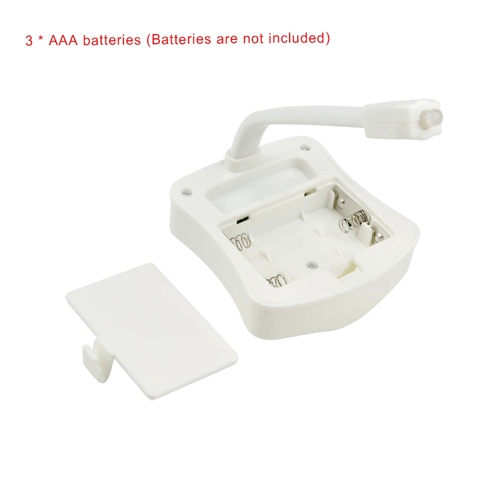 Умный инфракрасный датчик движения 1 шт. с активированным/светочувствительным