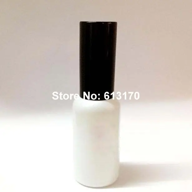 

30ML 1OZ White Glass Perfume Spray Bottle Atomizer Pump parfum Vials Sample Container Empty DIY Makeup Container