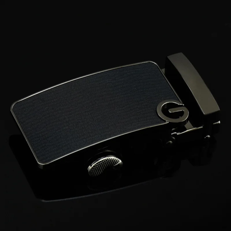 Мужская Автоматическая пряжка для ремня из сплава с буквой G |