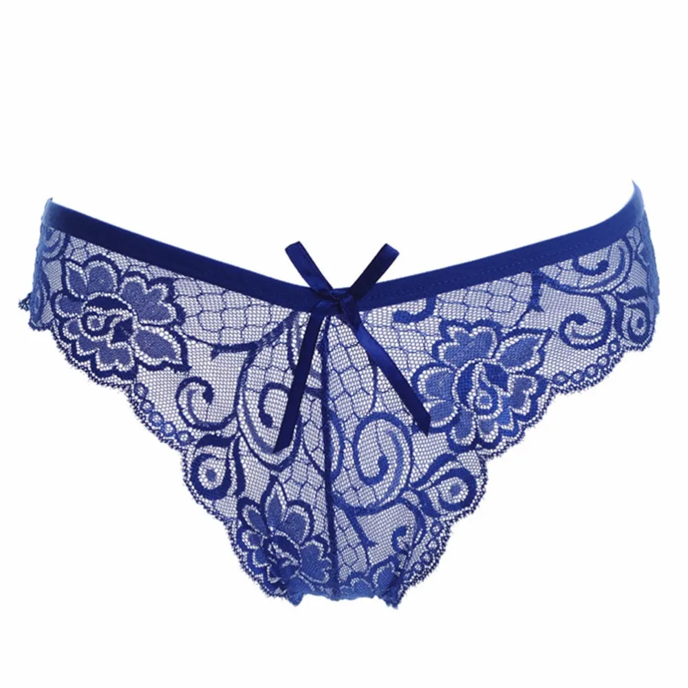 

1pc lace transparent womens briefs panty women seamless panties lingerie intimates underwear women sexy panties approx 60-95cm