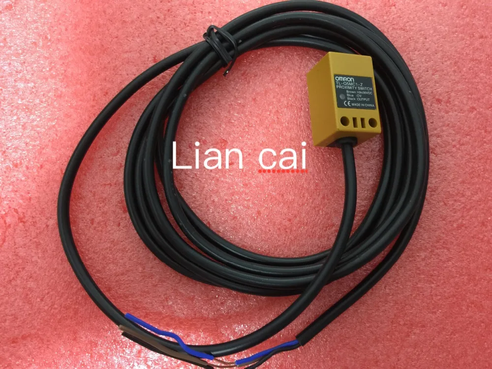

5 шт. Φ Omron Φ Sensor NPN NO DC 3 Wire 10-30V