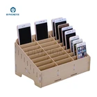 PHONEFIX мобильный телефон, подставка, держатель, лоток, ящик для хранения, ЖК-экран, ремонтная станция, инструменты для ремонта телефона