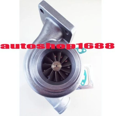 T66-4 GT35 GT3584 T4 T04Z T04R T04S/r0.70 антипомпажный/r.81 T4 фланец 3,00 дюйма v-band воды и турбина с масляным охлаждением турбокомпрессор