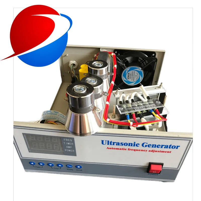 Многофункциональный ультразвуковой генератор 3000 Вт с функцией дегазации