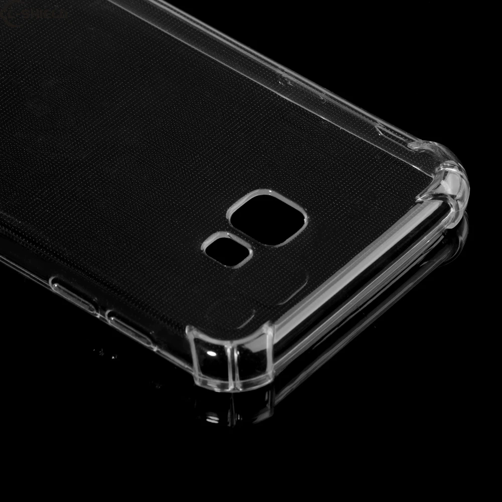 Soft Cover for Samsung Galaxy J4 J 4 Plus SM J415 J415F J415F/DS SM-J415F SM-J415F/DS Ultra thin Clear Transparent Silicone Case |
