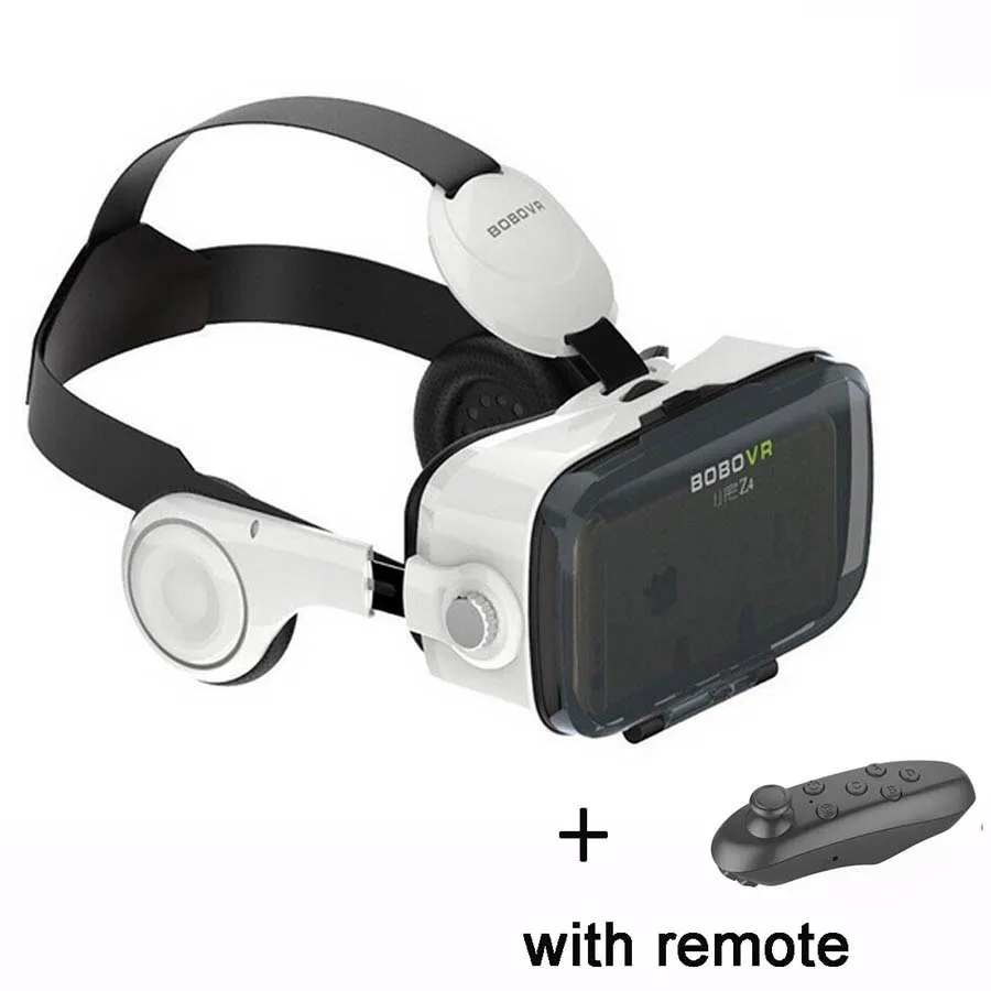 Z4 Очки виртуальной реальности 120 FOV 3D для Samsung Xiaomi HTC мобильный телефон картонная