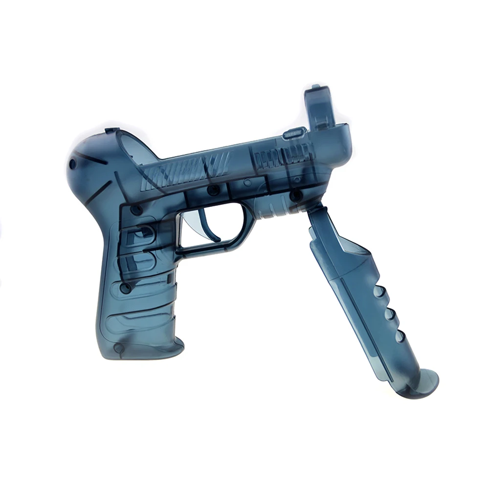 Горячая Продажа 2 в 1 Точность Удара Пистолет PS для Sony PS3 Move Motion Controller Игры