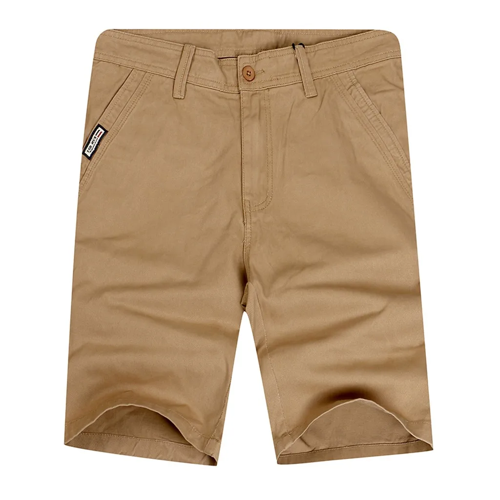 Мужские шорты-карго крутые летние шорты горячая Распродажа повседневные 2020