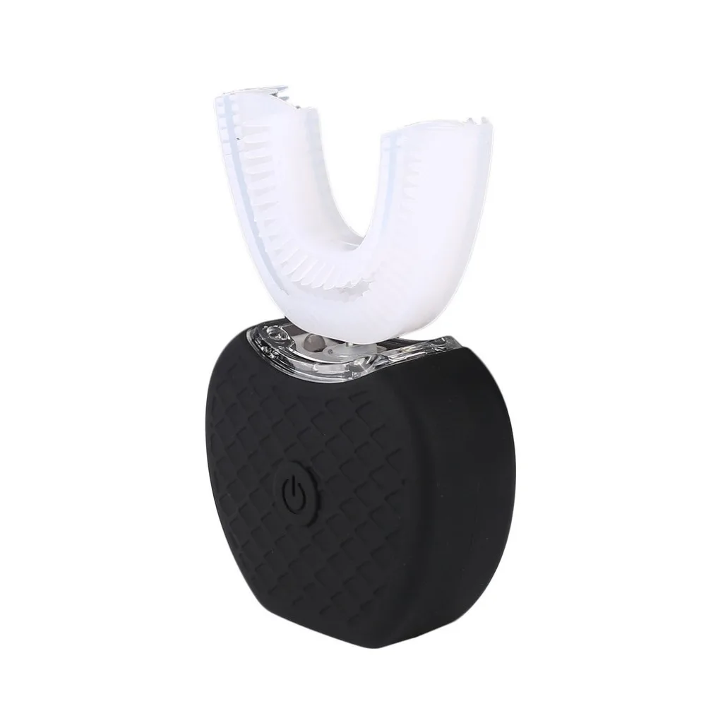 Прямая поставка электрическая зубная щетка полностью автоматическая 360 градусов