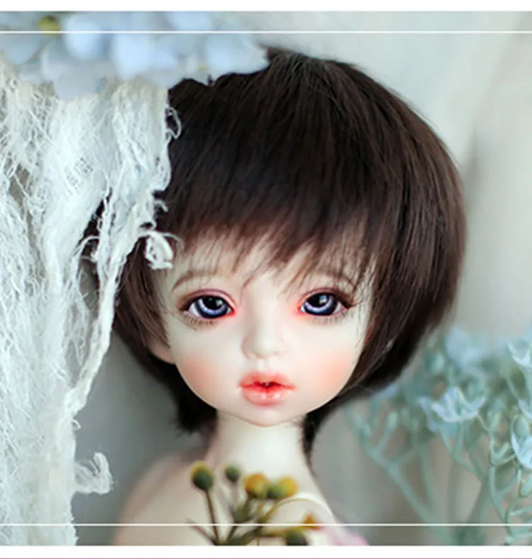1/6 весы телесного цвета BJD для девочек YOSD шарнир куклы модельная фигурка из смолы