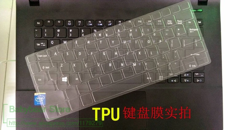 Ноутбук ТПУ 13 дюйм чехол для клавиатуры протектор Acer 3 V13 V3-371 V3-372 Es1-311 321 331 Tmp236 V5-122