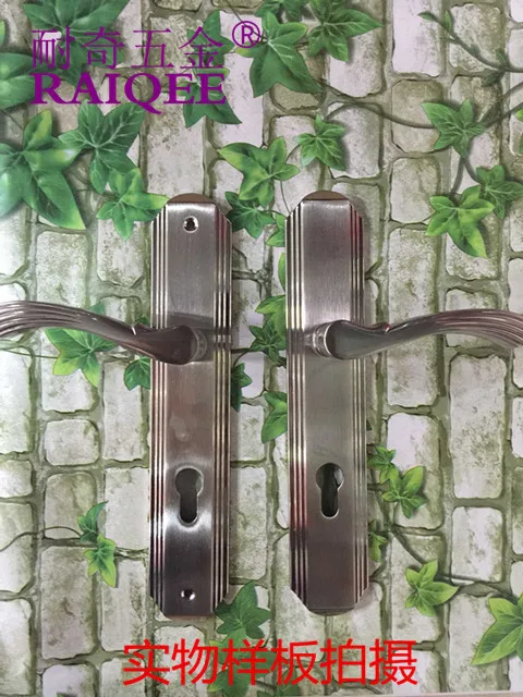 

Factory outlets] odd-resistant wood lock door handle lock door lock key copper conductors and copper