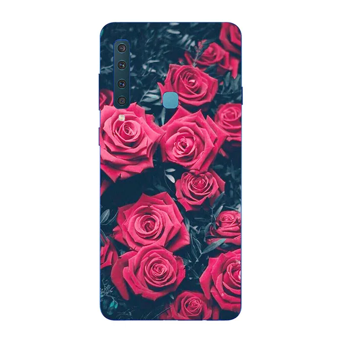 2 6,3 ''для samsung A9 чехол A9S силиконовый мягкий ТПУ чехол для телефона для samsung Galaxy A9 чехол Крышка A920 A920F 9 A9 Coque - Цвет: 2