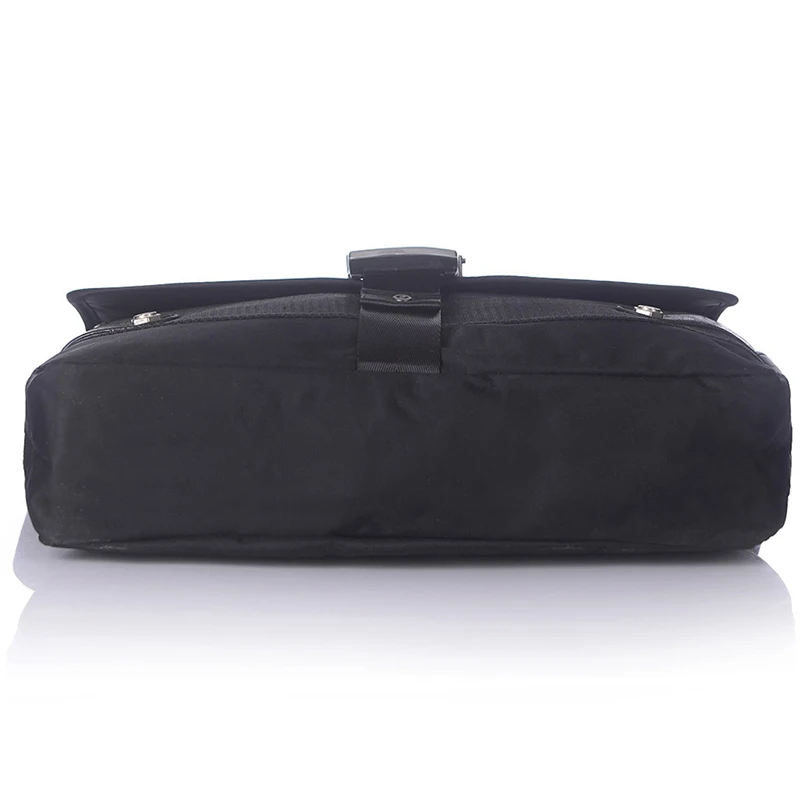 Новый мужской высококачественный нейлоновый повседневный портфель на плечо в