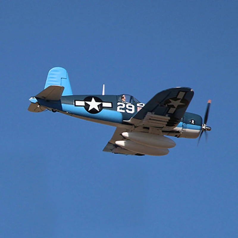 LX/полет в небе хобби 1200 мм F4U Cousair комплект планера самолета с дистанционным