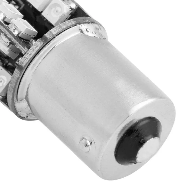 2шт Новый 1156 BA15S P21W 3528 44LED Canbus без ошибок Автомобильный задний тормозной